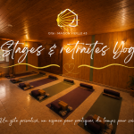Stages et retraites Yoga